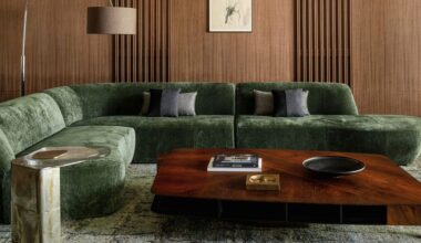 "Las obras se aprecian mejor sobre un fondo suave y matizado"