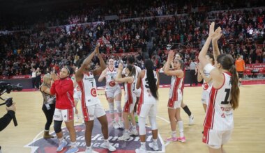 Estos son los rivales del Casademont Zaragoza en la segunda fase de la Euroliga