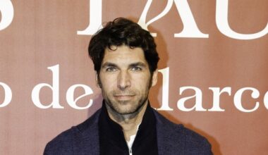 «Estoy bien, intentando vivir mi vida y un poco harto»