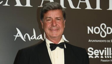 Cayetano Martínez de Irujo cancela por primera vez la misa de su madre por un grave problema de salud