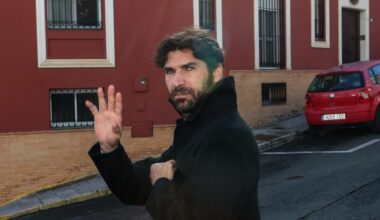 Cayetano Rivera refrenda ante el juez que no iba ebrio y el club de golf de Alcalá tasa los destrozos en más de 11.000 euros
