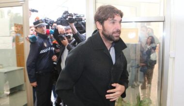 «No tengo que dar explicaciones de nada»