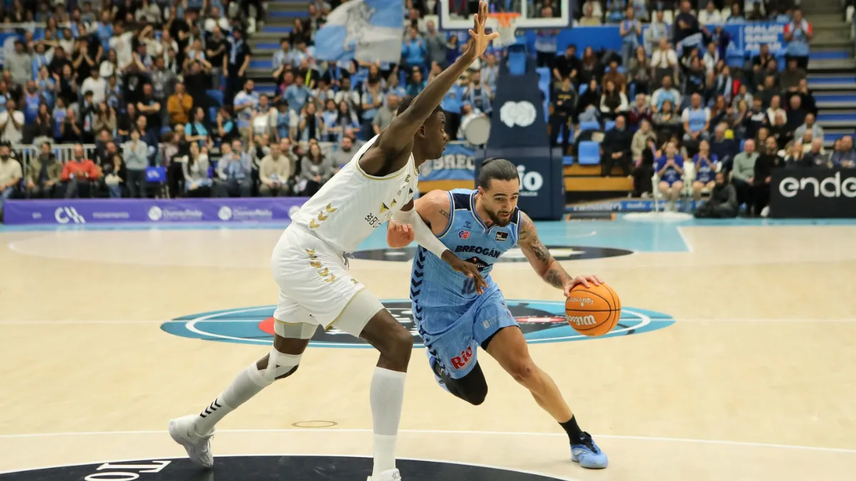 Club Baloncesto Breogán acusa las lesiones y gana un 28% menos en 2024-2025