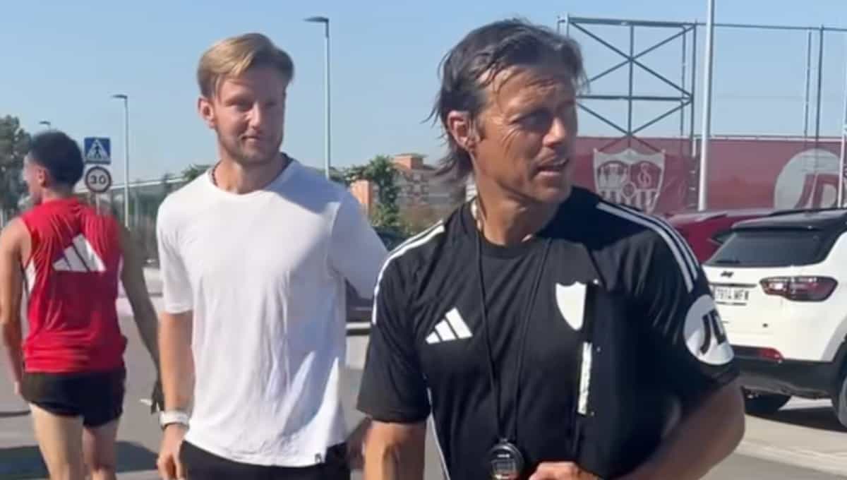 Ivan Rakitic, otro aval de peso para Matías Almeyda: "Me gusta mucho"