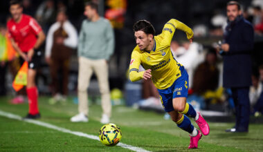 Las Palmas pierde en Castellón su condición de visitante invicto (1-0) | UD Las Palmas