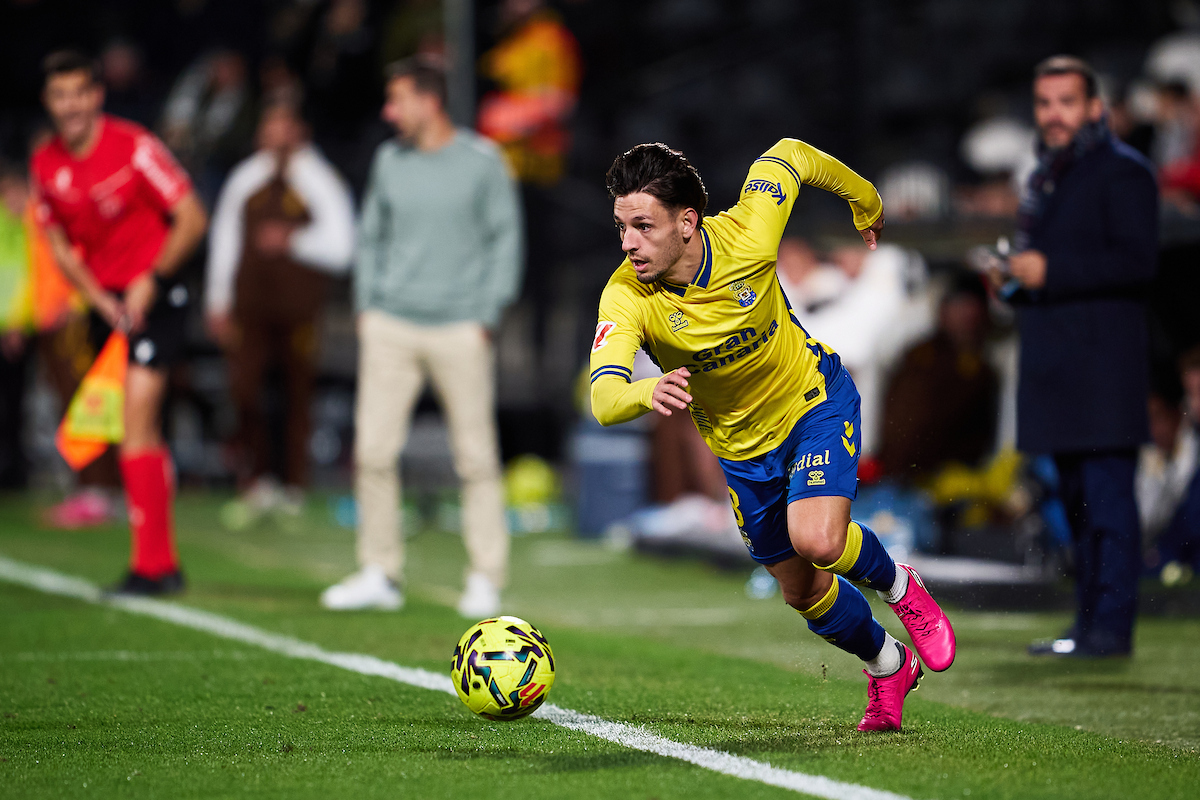 Las Palmas pierde en Castellón su condición de visitante invicto (1-0) | UD Las Palmas