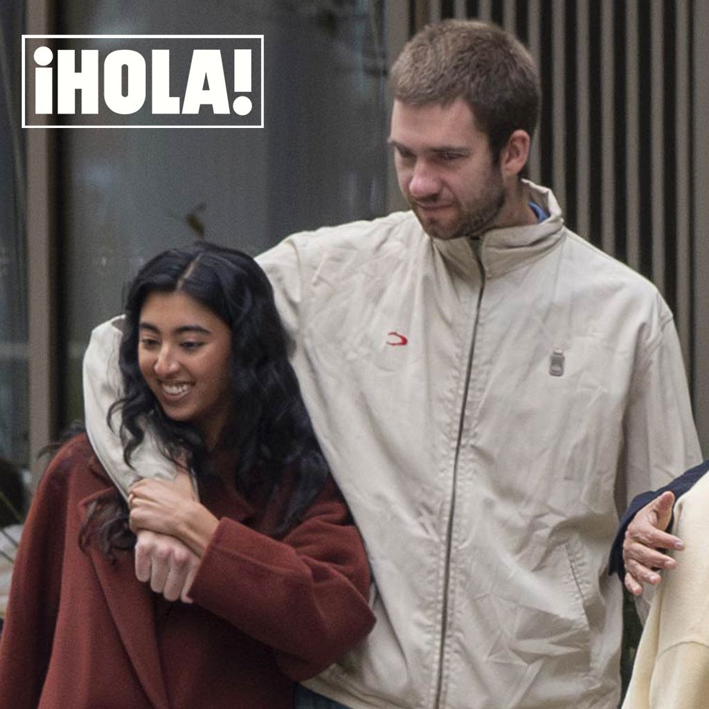 Sophia se mudó en 2023 a la capital de Reino Unido desde 2023 después de estudiar en la Universidad de St. James