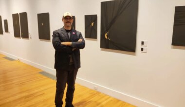 "Fuera de mi trabajo, todo se presenta en forma de caos"