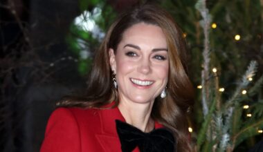 Kate Middleton invita a otra famosísima Kate a su gran evento de cada Navidad