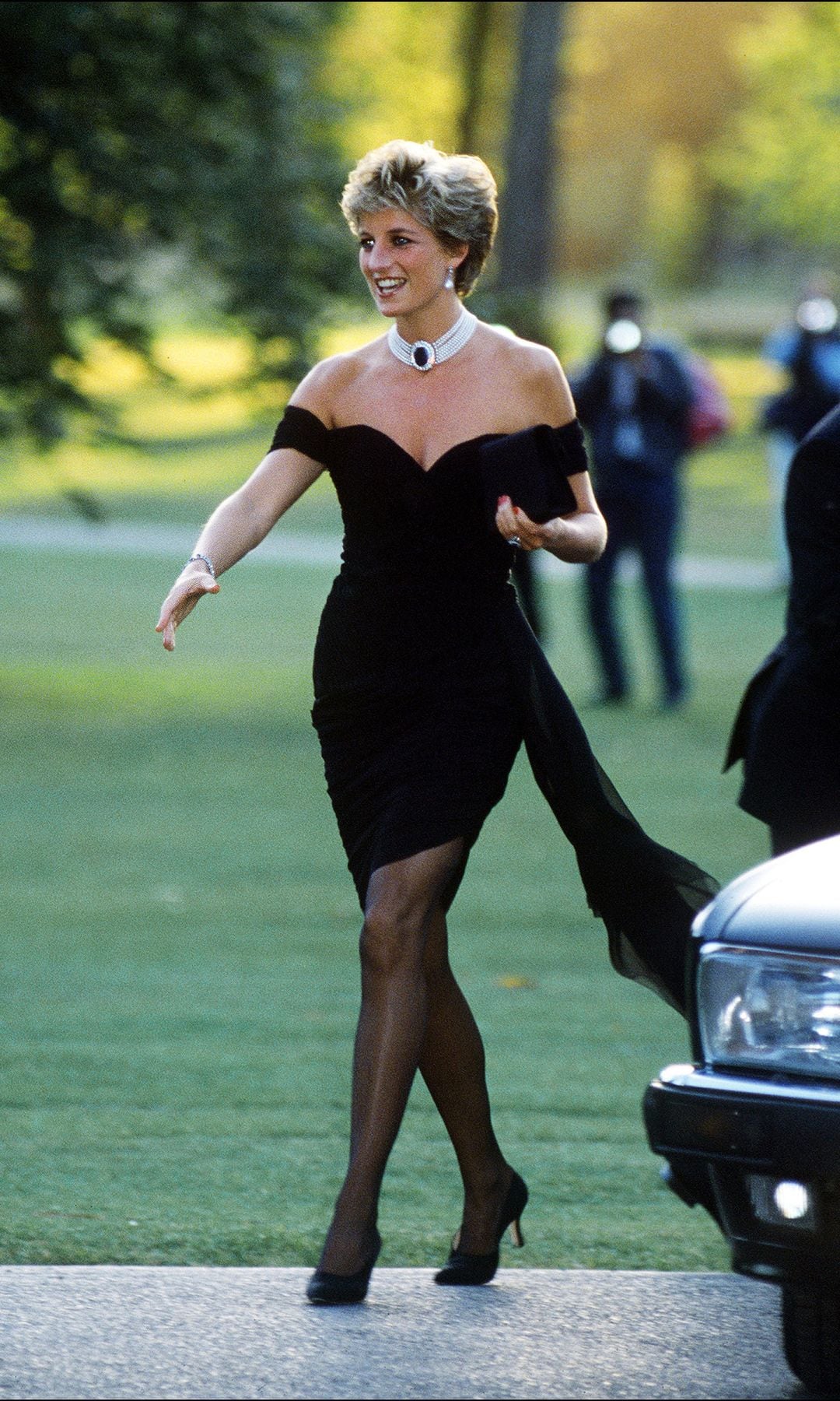 Analizamos el legado de Diana de Gales en la moda