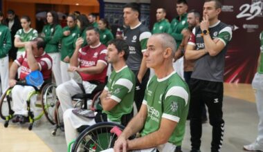 LIGA DE NACIONES | Euskal Selekzioa, en ocho de las nueve finales posibles de la Liga de Naciones