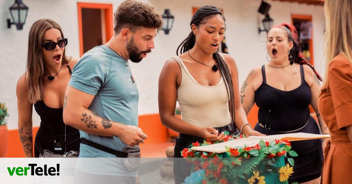 'Hasta el fin del mundo' hizo llorar a Nía, volvió a irritar a Alba Carrillo con Cifuentes y apuntó a una pareja favorita