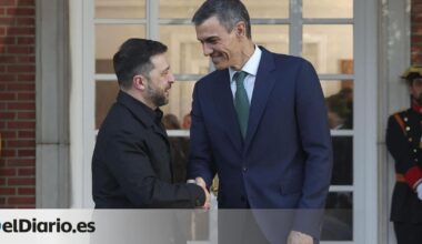 Sánchez, tras el informe de la UCO sobre Cerdán: “Actuamos con contundencia y es el momento de la justicia” - elDiario.es