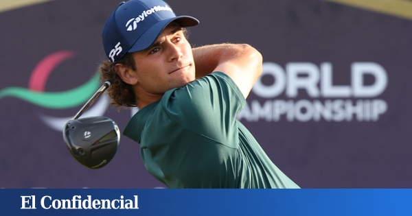 El deportista a seguir | El nuevo Seve ya está aquí: la próxima gran estrella del golf es este español