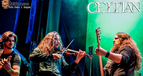 CELTIAN cambian definitivamente de bajista. Reedición especial de YES. TESLA preparan disco de versiones. Single de CIANURO y gira por España.