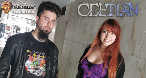 Recordamos las fechas de CELTIAN en España y México. Cambios en FIREWIND. CRYSTAL LAKE y MISS MAY I en España.