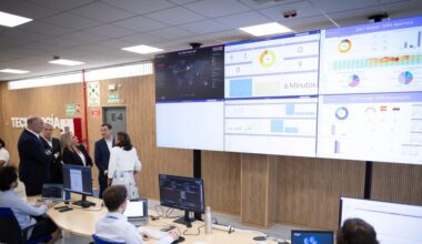 El ERE de Telefónica afectará a 600 trabajadores en Andalucía