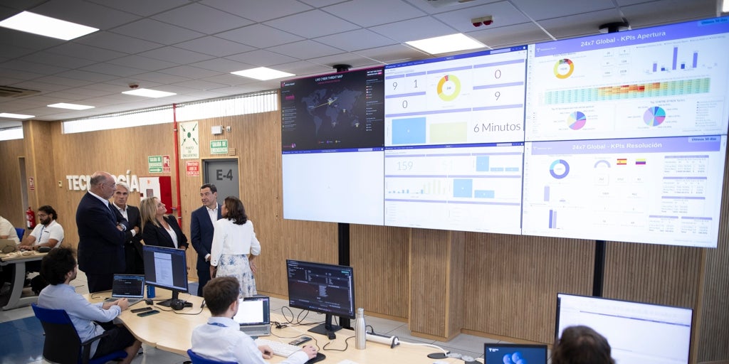 El ERE de Telefónica afectará a 600 trabajadores en Andalucía