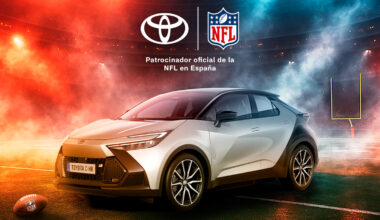 Toyota, nuevo patrocinador oficial de la NFL en España