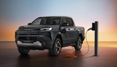 Toyota anuncia la nueva generación de Hilux