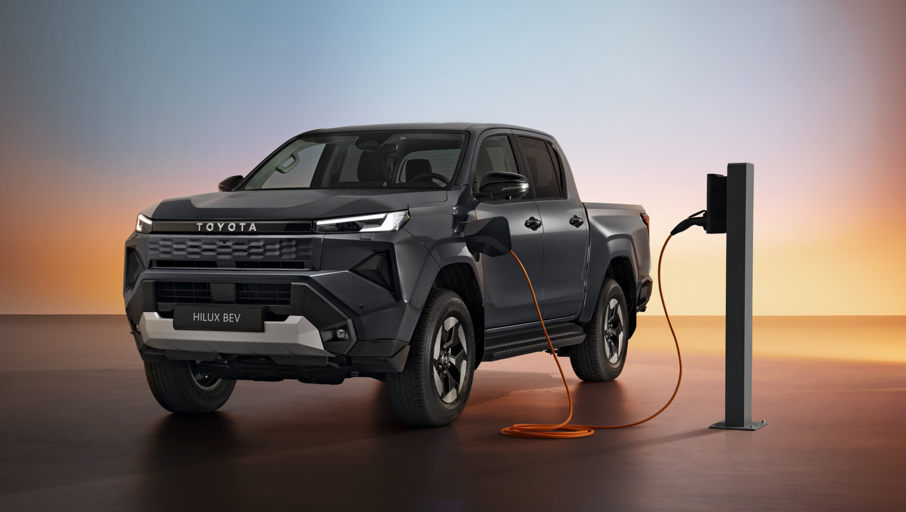 Toyota anuncia la nueva generación de Hilux