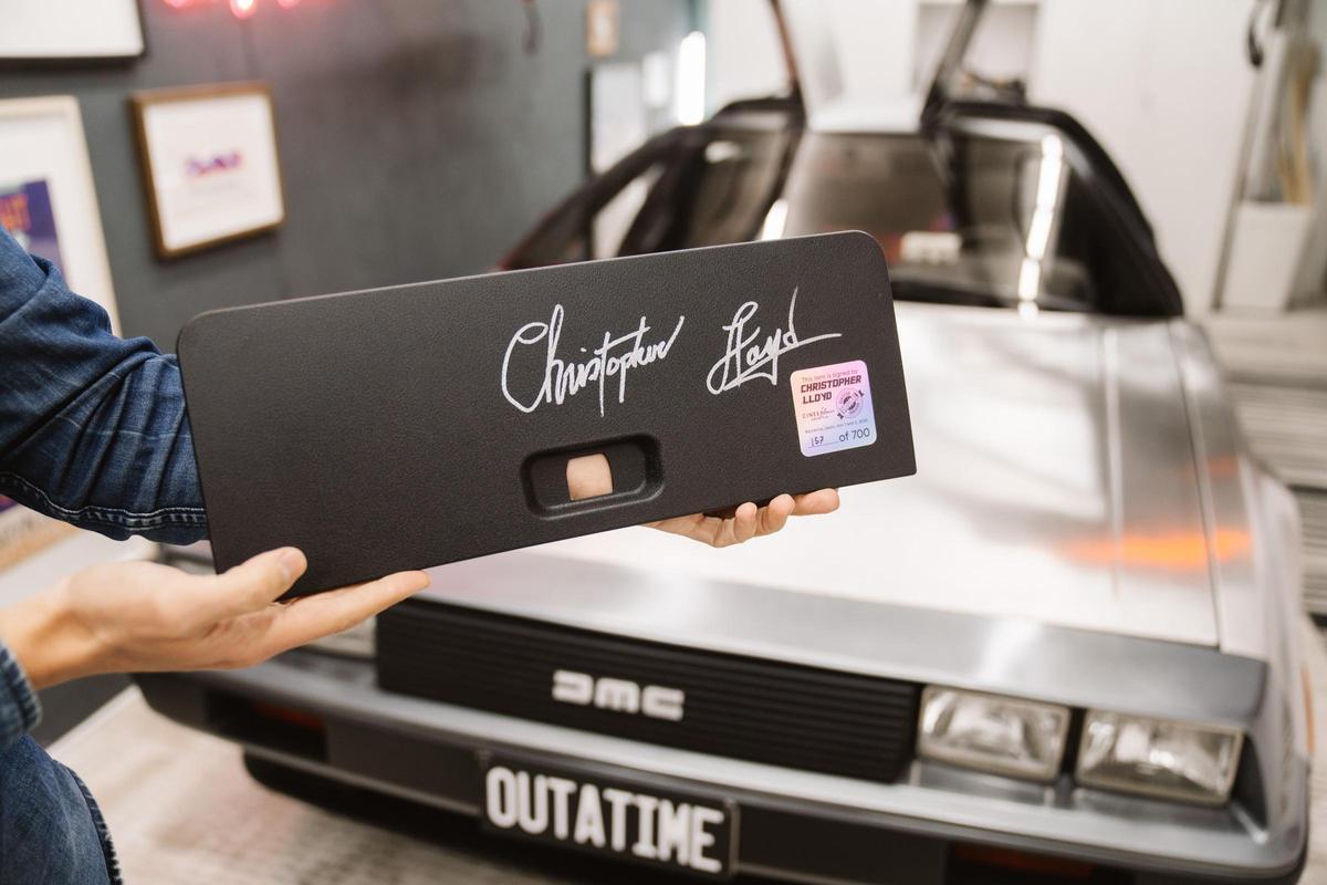 Este vehículo circula en Madrid con la etiqueta histórica desde el pasado mes de mayo, que permite moverlo 96 días al año.