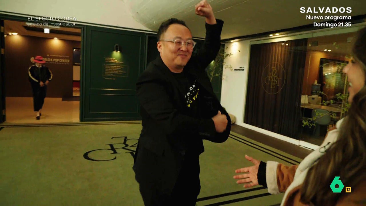 "Queremos crear un grupo de chicas españolas"