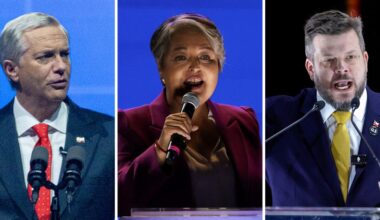 Los derechistas Kast y Kaiser empatan frente a la comunista Jara, según los sondeos prohibidos en Chile