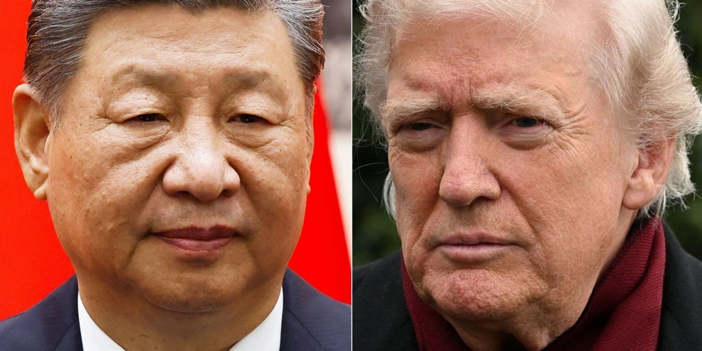 Xi presiona sobre Taiwán a Trump, que confirma que visitará Pekín en abril