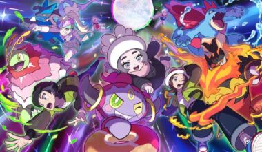 El DLC Megadimensión para Leyendas Pokémon Z-A se lanzará el 10 de diciembre