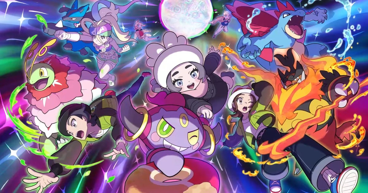 El DLC Megadimensión para Leyendas Pokémon Z-A se lanzará el 10 de diciembre