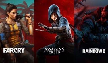 Ubisoft presenta sus cuentas con unos días de retraso; el acuerdo con Tencent por Vantage ya está casi cerrado