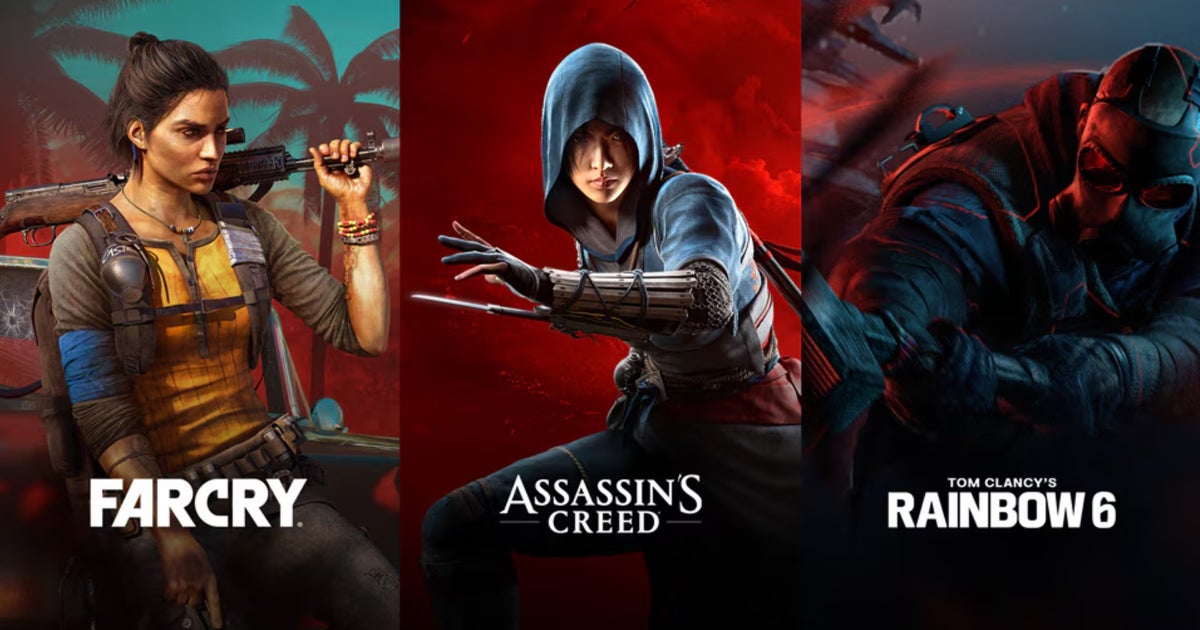 Ubisoft presenta sus cuentas con unos días de retraso; el acuerdo con Tencent por Vantage ya está casi cerrado