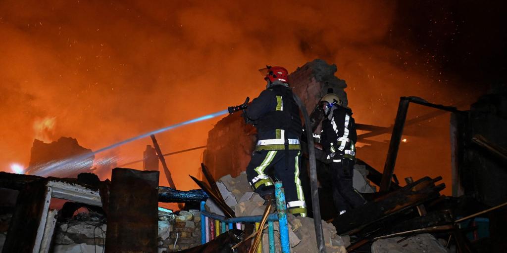 Putin intensifica su ofensiva sobre Pokrovsk para presentar una victoria en la negociación con Trump