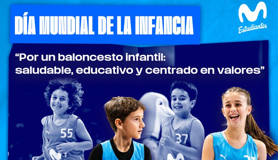 Manifiesto por un baloncesto infantil saludable y educativo