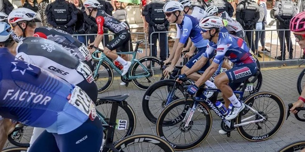 El temor al efecto del equipo israelí en el turismo anula el final de la Vuelta 2026 en Canarias