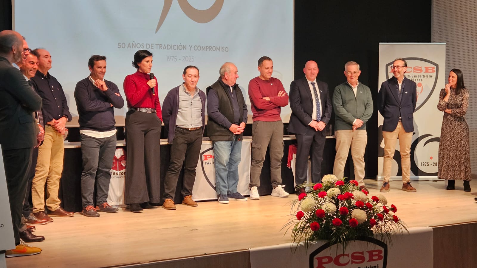 La Peña Ciclista San Bartolomé pone en valor su historia y homenajea a quienes han mantenido la pasión por el ciclismo | Hoyaldia.com