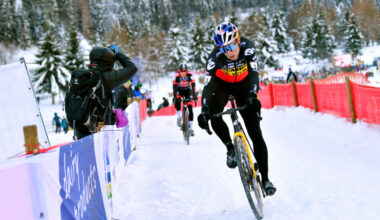 El sueño olímpico del ciclocross se complica con el rechazo de las federaciones de nieve
