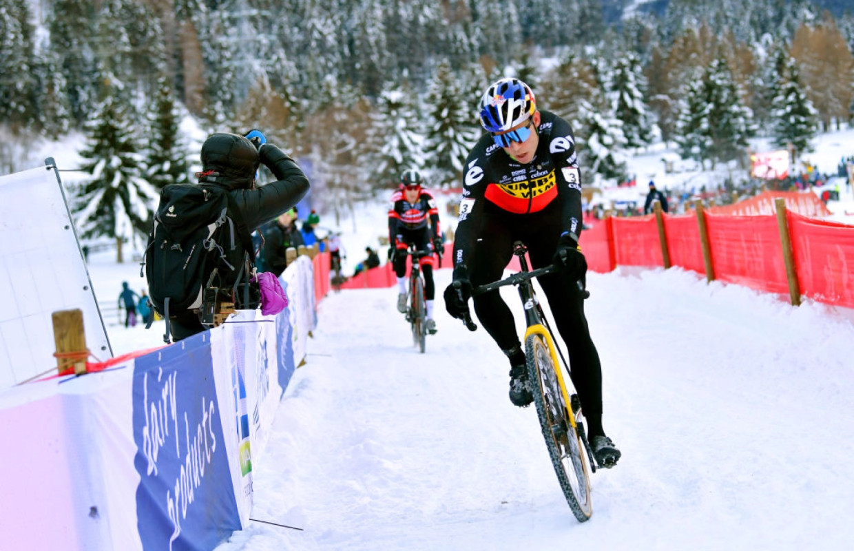 El sueño olímpico del ciclocross se complica con el rechazo de las federaciones de nieve