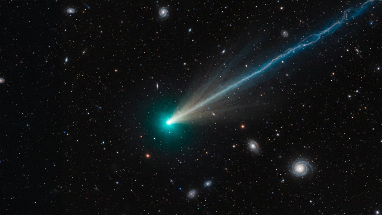 Un astrónomo de Harvard acusa a la NASA de ocultar imágenes del 3I/ATLAS: esta es la explicación