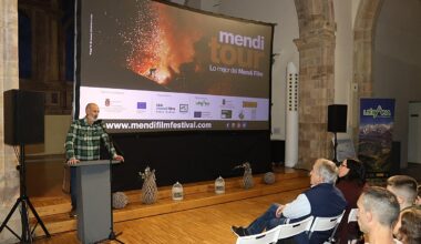 Potes acoge las VIII Jornadas Europeas de Cine de Montaña