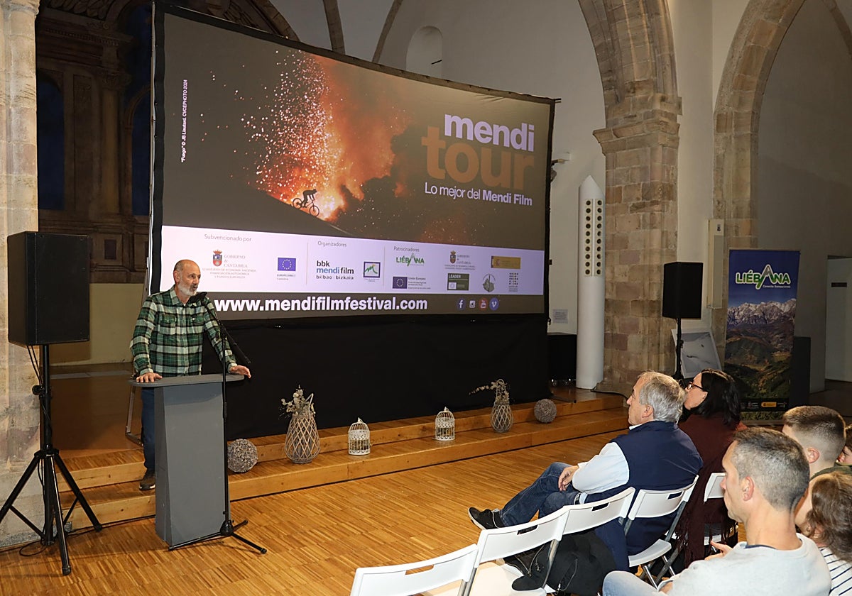 Potes acoge las VIII Jornadas Europeas de Cine de Montaña