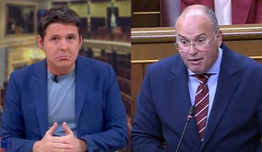 Tellado habla de "canibalismo político" en TVE y Jesús Cintora va a dar justo donde más duele: "¿A qué se debe?"