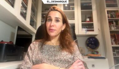 La Dra. Eva Guisantes, cirujana plástica, hablando sobre la intervención estética de las ciclistas profesionales