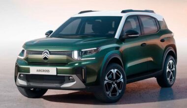 Citroën C3 Aircross 2024