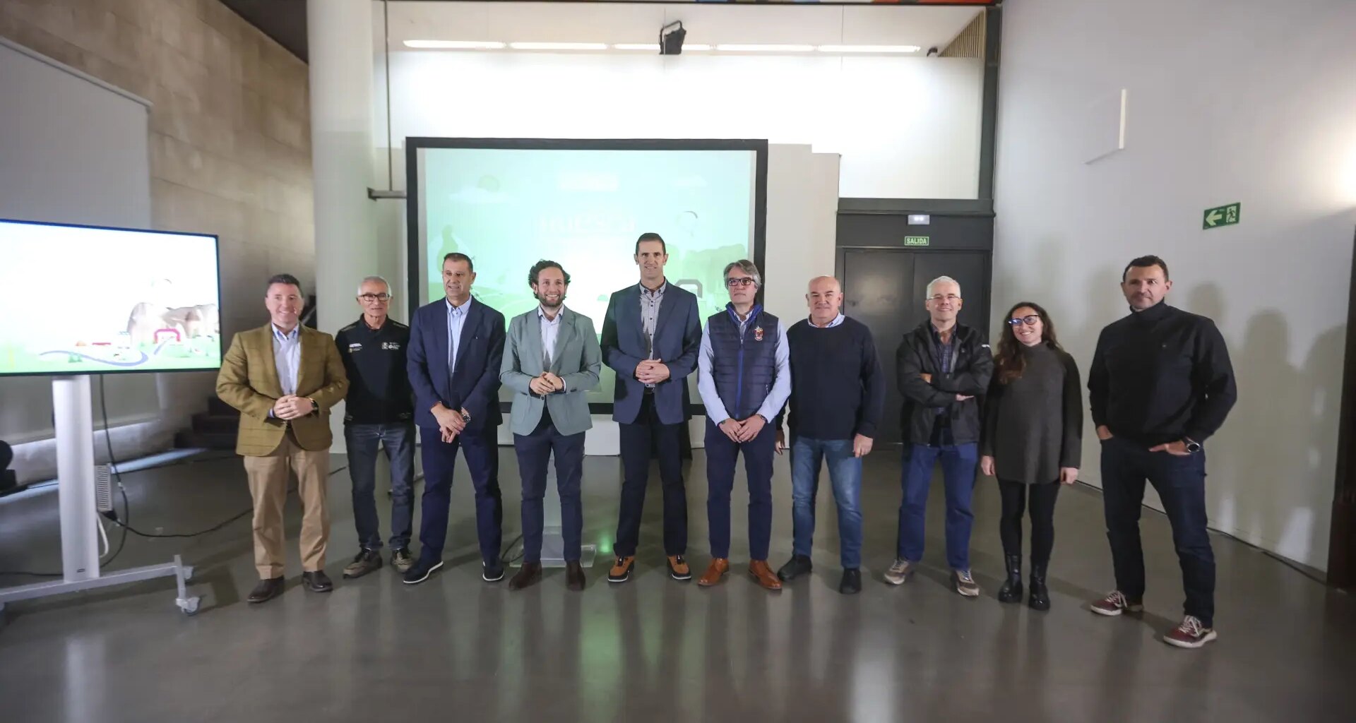 Ocho rutas para redescubrir el Alto Aragón a golpe de pedal y promocionar el territorio