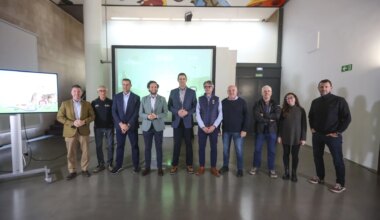 Ocho rutas para redescubrir el Alto Aragón a golpe de pedal y promocionar el territorio