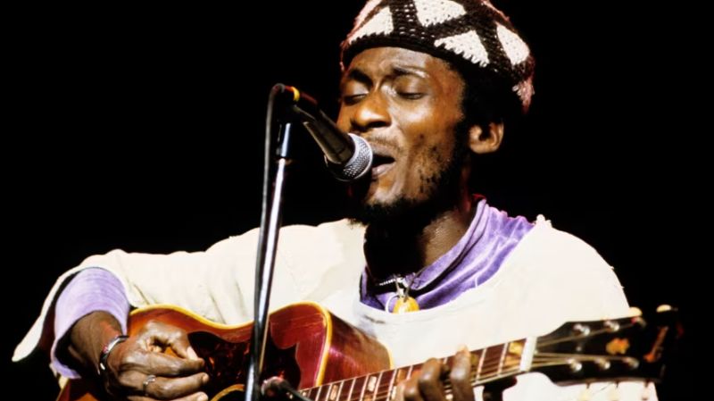 Jimmy Cliff, leyenda del reggae e intérprete de "The Harder They Come’", muere a los 81 años