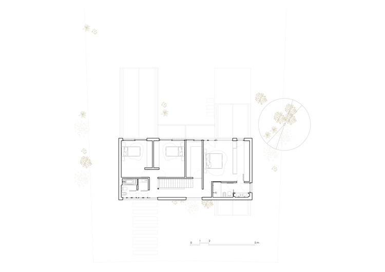Casa CM / AtelierM + Nicolas Krause - Imagen 19 de 29