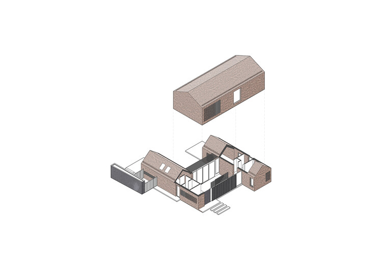 Casa CM / AtelierM + Nicolas Krause - Imagen 24 de 29